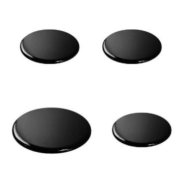 Imagem de Kit espalhador tampa para cooktop philco / britania 4 bocas