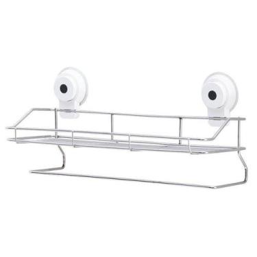 Imagem de Prateleira multiuso com ventosa - Paramount