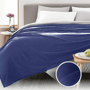 Imagem de Cobertor Profissional Ober - 2,10m X 1,50m - Azul Royal