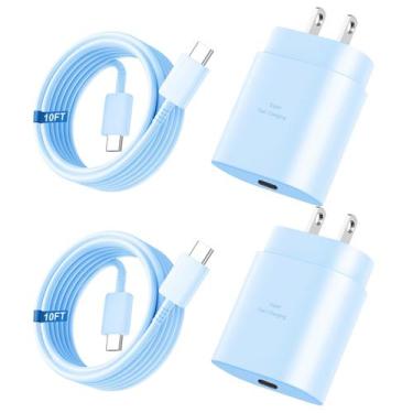 Imagem de Carregador Vilive Super Fast 25W USB-C para Samsung Galaxy S24