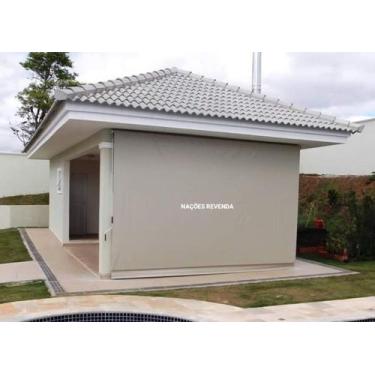 Imagem de Toldo modelo Cortina Vertical completo Medidas: 3,40m x 2,50m Alta Res