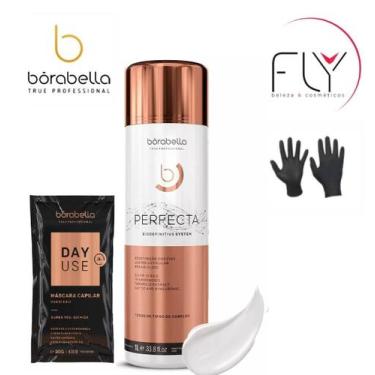 Imagem de Borabella Perfecta Progressiva Bio Definitive 12 Oils 19 amino 1L