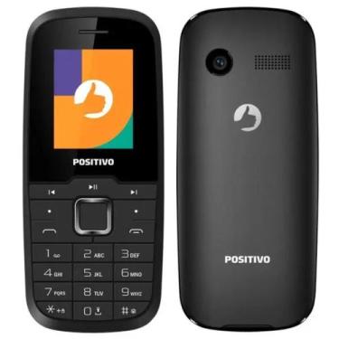Imagem de Celular Positivo P26 Para Idoso - Dual Chip - Câmera - Bluetooth.