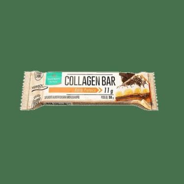 Imagem de Collagen Bar - Barra de proteína- 1 barrinha de 50g- Nutrify, banoffee