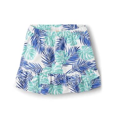 Imagem de Gymboree Calcinhas para meninas e crianças pequenas sazonais, Blue Seas, 3 Anos