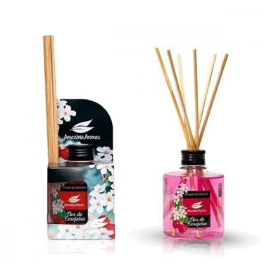Imagem de Difusor Aroma Amz.Flor Cereje.270Ml - Amazonia Aromas