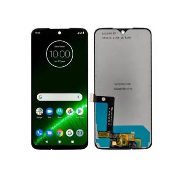 Imagem de Tela frontal touch display compativel mt g7 plus/ g7