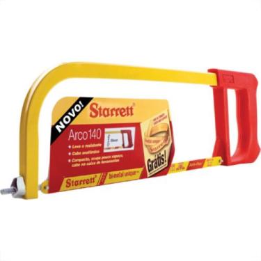 Imagem de Arco Serra Starrett Unique 140