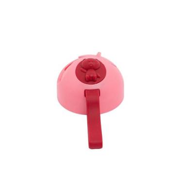 Imagem de Tampa para Garrafa Flip Térmica Fada com Alça de Silicone Bup Baby - b