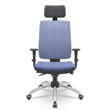 Imagem de Cadeira Brizza Soft Presidente Concept Báltico