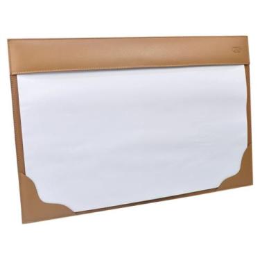 Imagem de Risque e Rabisque ARQUIT em Couro Galvani, Argila