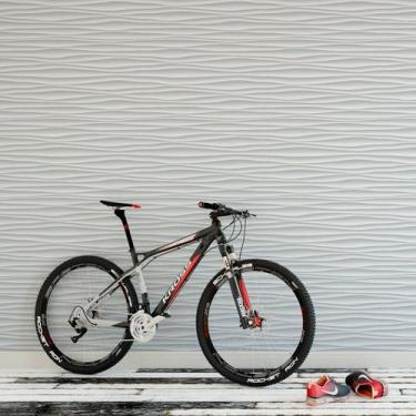 Imagem de Papel de Parede Placa 3D 77 - Império da Impressão