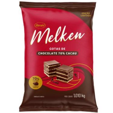 Imagem de Harald Melken Gotas 70% 1,05kg