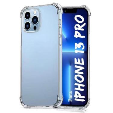 Imagem de Capinha Capa Para iPhone 13 Pro de 6,1" - Anti Impacto Luxo - Alamo, T