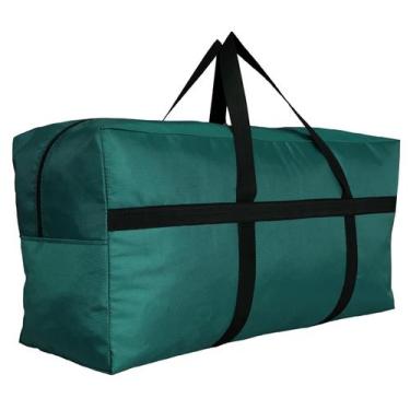 Imagem de Mochila Doyike de Grande Capacidade para Viagens - Cor Verde