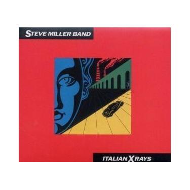 Imagem de Cd steve miller band - italian x rays - ROAD