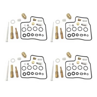 Imagem de Agulha flutuante de válvula de agulha de carburador de motocicleta para Honda V45 Magna Sabre VF750C VF750S 1982 1983 VF750 VF 750 C S