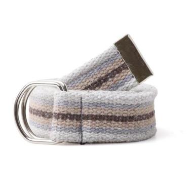 Imagem de Cinto Gorgurão Mesclado Nude - Meia Argola - Bless