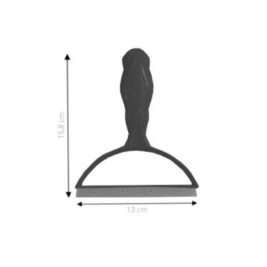 Imagem de Kit C/ 2 Porta Detergente Esponja Rodo Rodinho Seca Pia de Plástico Co