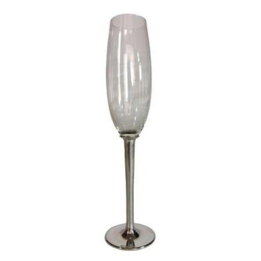 Imagem de Taça de cristal e haste em estanho john somers - p426q18