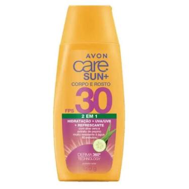Imagem de Protetor Solar Refrescante FPS 30 - Avon