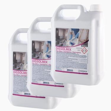 Imagem de LIMPA PISOS LIMPA VASO SANITARIO TIRA CROSTA LIMPA PEDRAS 5L (3)