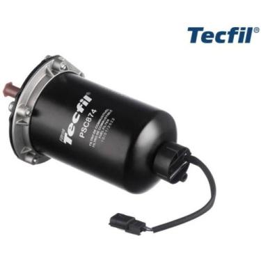 Imagem de Filtro de combustível Renault Master 2022 a 2024 TECFIL