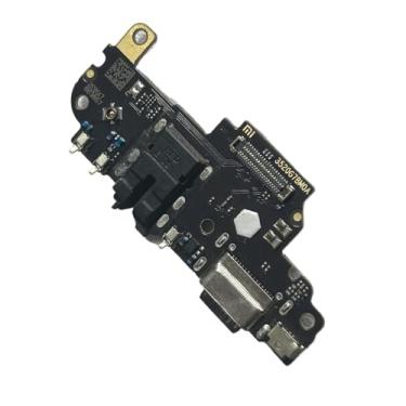 Imagem de zhxchzhi Conector de porta de carregamento OEM Dock Jack Board compatível com Xiaomi Redmi K30 4G Parts