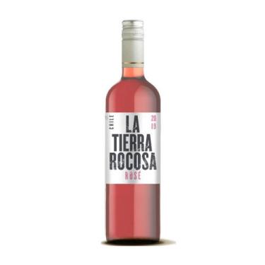 Imagem de Vinho Rosé Chileno La Tierra Rocosa 750ml - Ventisquero