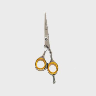 Imagem de Tesoura Para Cabelo mq Professional Fio Laser 5.5 Shine Steel