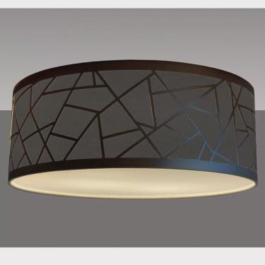 Imagem de Luminária de Teto Plafon de Sobrepor Tom Luz Iluminação