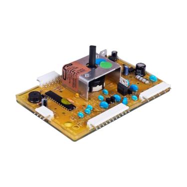 Imagem de Placa Controladora Digital De Processo cp Compatível Lavadora Potência LT12F 3631457 - Bivolt