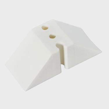 Imagem de Calço para Telha Translúcidas Trapezio - caixa com 50 Peça(s)