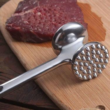 Imagem de Martelo Batedor Amaciador De Carne Manual Unyhome