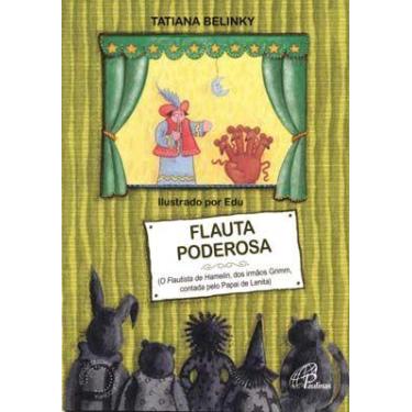 Imagem de Livro - Flauta poderosa