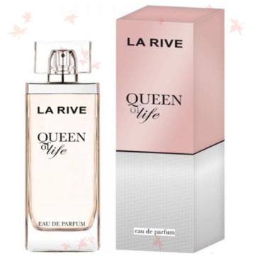 Imagem de Perfume Queen Of Life EDP 75ml - La Rive