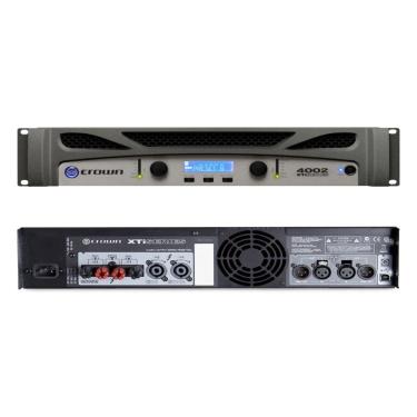 Imagem de Amplificador Potência Crown Xti 4002