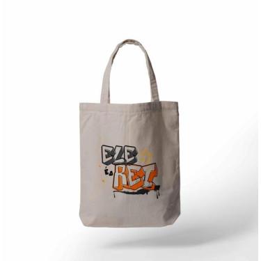 Imagem de Ecobag - Ele É Rei - Penkal Personalizados