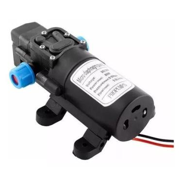 Imagem de Bomba D'agua Alta Pressão 12v 80w 130psi 60 Metros - PROPUMPS 