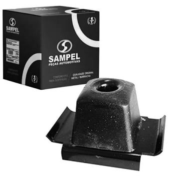 Imagem de Batente Do Feixe De Mola Suspensão Traseira Hr 2007 A 2012 - Sampel 70