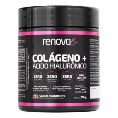 Imagem de Colágeno Renova Be Verisol Com Ácido Hialurônico, Cranberry