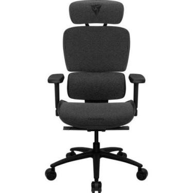 Imagem de Cadeira Ergonômica ThunderX3 XTC Loft Cinza