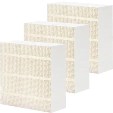 Imagem de SUNRRA Filtro de pavio 1043 Super umidificador (pacote com 3) Substituição para Essick Air AirCARE EP9500, EP9700, EP9800, EP9R500, EP9R800, 821000, 826000, 826800, 831000 Bemis Space Saver 800 8000
