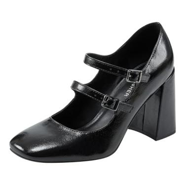 Imagem de Marc Fisher Charisy Scarpin feminino, Preto 001, 5.5