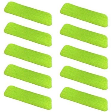 Imagem de Kit 10 Refis Para Vassoura Mágica Rodo Esfregão Mop Spray - Vendasshop