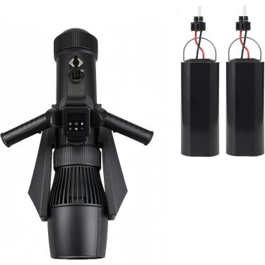 Imagem de 700W Bateria removível 16ah Scooter subaquático para adultos, motor elétrico Paddle Motor para piscina mar