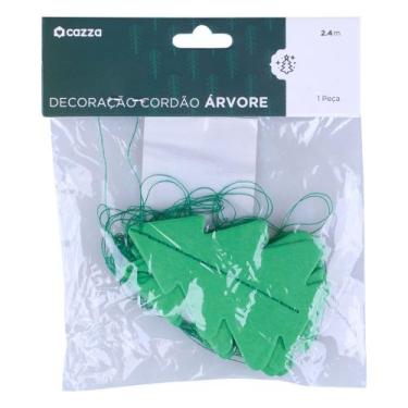 Imagem de Cordão Decorativo Arvore Papel Cv244258 Cazza 2,4m Vd, UNICA