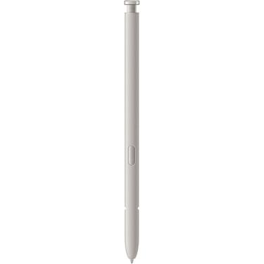 Imagem de Caneta de reposição S25 Ultra S para Samsung Galaxy S25 Ultra 5G todas as versões, Galaxy S25 Ultra Stylus Pen 4096 Sensor de pressão (cinza claro)