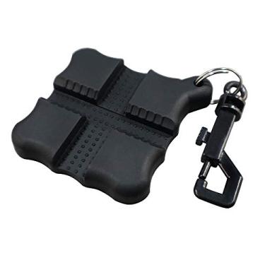 Imagem de M.SJUMPPER ARCHERY Puxadores de flecha removedor de alvo com clipe de cinto para parafusos de besta de eixos