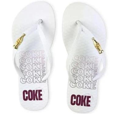 Imagem de CHINELO COCA COLA GRADIENT COKE CC4113-Feminino